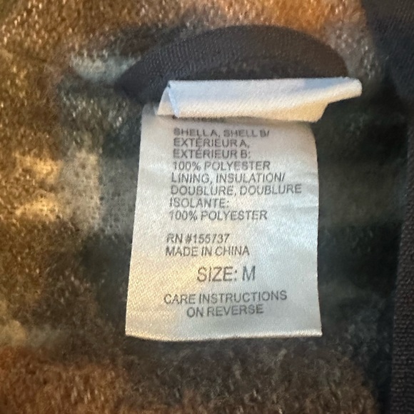 Cinch Winter Jacket - Picture 2 of 4